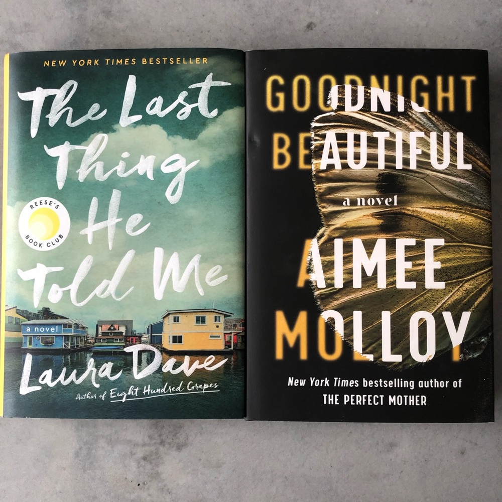 A bundle of best sellers